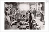 Engine component workshop, Thames Iron Works by unknown