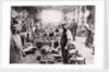 Engine component workshop, Thames Iron Works by unknown