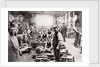 Engine component workshop, Thames Iron Works by unknown