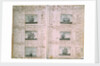 Pages from the journal kept by Nicholas Pocock aboard 'Betsey' in 1770 by Nicholas Pocock