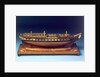 French 40 gun Frigate 'La Gloire' (1803) by unknown