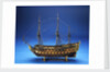 'St Michael', port broadside by unknown