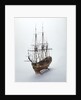 Model of a warship (1685), 40 guns by unknown