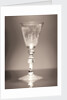 Goblet, circa 1720-1750 by unknown