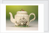 Teapot with lid by unknown