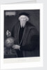 Sebastian Cabot, Navigator by Hans Holbein