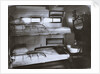 State cabin of 'Britannia' (1887) by unknown