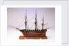 HMS 'Hyacinth' by unknown