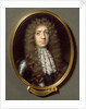 Sir Edward Spragge (d.1673) by Peter Cross