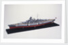'Bismarck' (Ge, 1939) by H.G. Sitford
