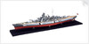 'Bismarck', port view by H. G. Sitford