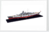 'Bismarck', port view by H. G. Sitford