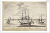 A view of Charleston, Carolina by Nicholas Pocock (21 June to 4 November 1767, on voyages from Bristol to South Carolina and back) by Nicholas Pocock