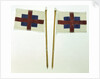 House flag, Green's Blackwall line by Unknown