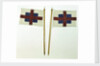 House flag, Green's Blackwall line by Unknown