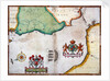 Lands End to Start Point: The arrival of the Spanish Armada off Cornwall by Robert Adams