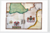 Lands End to Start Point: The arrival of the Spanish Armada off Cornwall by Robert Adams