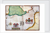 Lands End to Start Point: The arrival of the Spanish Armada off Cornwall by Robert Adams