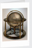 Sphere and stand by unknown