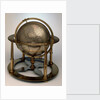 Sphere and stand by unknown