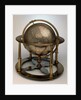 Sphere and stand by unknown