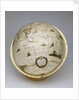 Terrestrial globe by Jacob Aertsz Colom