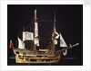 HM bark 'Endeavour' by Robert A. Lightley