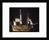 HM bark 'Endeavour' by Robert A. Lightley