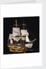HM bark 'Endeavour' by Robert A. Lightley