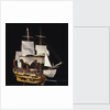 HM bark 'Endeavour' by Robert A. Lightley
