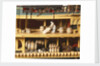 HM bark 'Endeavour', interior, upper and lower deck and hold by Robert A. Lightley