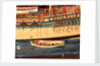 'Endeavour', detail, yawl by Robert A. Lightley