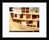 'Endeavour', interior, stern cabins by Robert A. Lightley