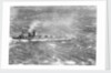 A starboard broadside aerial view of the battleship HMS 'Rodney' (1925) underway in the North Sea, off the north-east coast of Scotland by Sergeant Carter