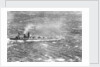 A starboard broadside aerial view of the battleship HMS 'Rodney' (1925) underway in the North Sea, off the north-east coast of Scotland by Sergeant Carter
