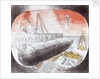 Submarine Series: The Whitstable Mine by Eric Ravilious