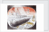 Submarine Series: The Whitstable Mine by Eric Ravilious