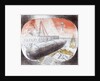 Submarine Series: The Whitstable Mine by Eric Ravilious