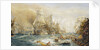 Trafalgar, 2.30 PM by William Lionel Wyllie