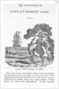 Captain Kidd burying his Bible by unknown