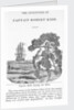Captain Kidd burying his Bible by unknown