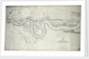 Map of River Thames: London Bridge to Woolwich by unknown