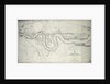 Map of River Thames: London Bridge to Woolwich by unknown