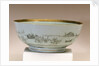 Chinese bowl by unknown