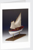 Service vessel; Launch by Robert A. Lightley
