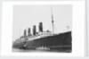 'Mauritania' (Br, 1907) by Unknown