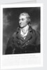Sir Andrew Snape Hammond, Bart (1738-1828) by T. Lawrence