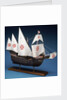 Portuguese Caravel by Museu de Marinha
