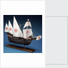 Portuguese Caravel by Museu de Marinha