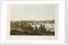 New South Wales, view of Sydney from the Eastside of the Cove, No 1 by J Eyre